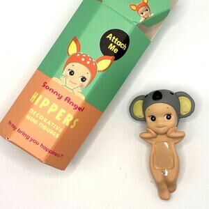 New Kewpie/Angel Mini Figure Hipper in Koala Costume, Open Blind Box